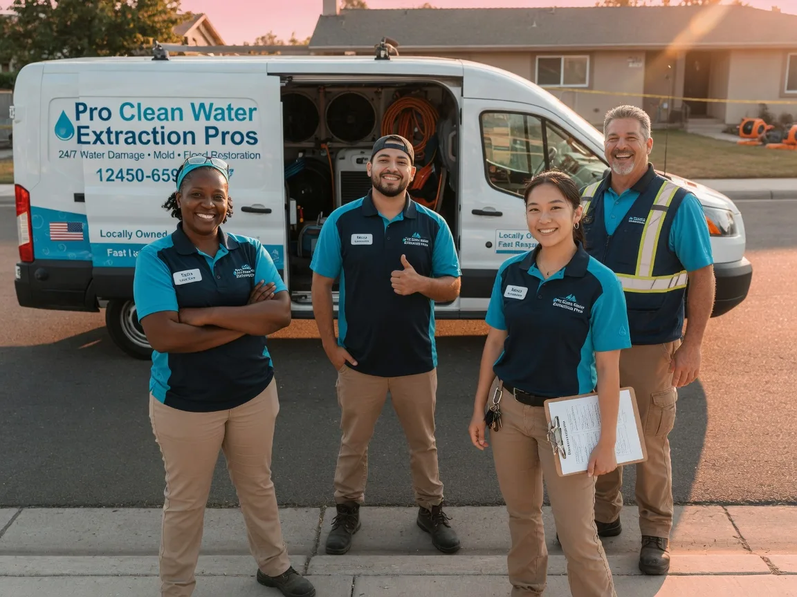 Water Extraction & Drying company in Marbury, MD